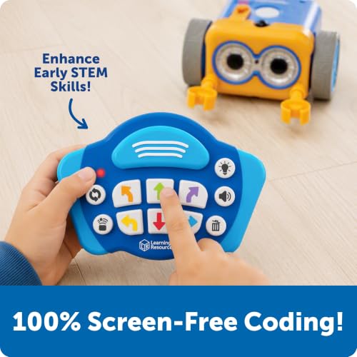 Learning Resources Botley 2.0 The Coding Robot