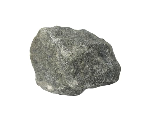 EISCO Raw Olivine, Mineral Specimen - Approx. 1" - Geologist Selected & Hand Processed - Great for Science Classrooms