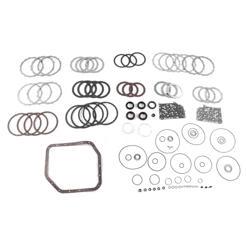 1Set U340E Auto Transmission Master Rebuild Kit Gasket For Corolla/Echo