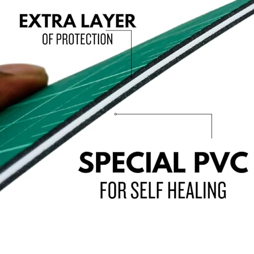 ARTIST'S BEST 2 Pc. 4" x 4" Self Healing Cutting Mat | Rotary Cutting Sewing Mat for Craft, Fabric, Scrapbooking Sewing