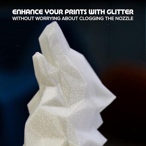 Polymaker Panchroma Celestial PLA Filament 1.75mm for 3D Printer, White - color: Celestial White