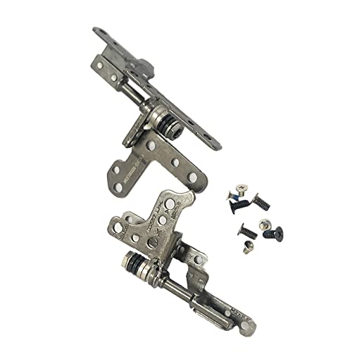 LCD Screen Hinges for Lenovo Ideapad 5-15IIL05 81YK/5-15ARE05 81YQ