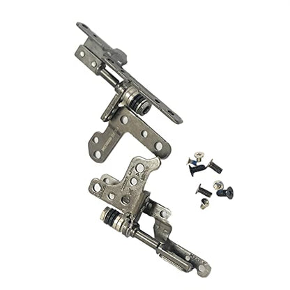 LCD Screen Hinges for Lenovo Ideapad 5-15IIL05 81YK/5-15ARE05 81YQ