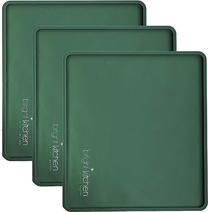 6 EDGE Sheets + Accessories Pack Silicone Dehydrator Sheets Compatible With Cosori Premium CP267-FD Non Stick Dryer Mats for Jerky, Fruit, Herb Stripper, Chips, Crackers Tray Liners, Spatula, Apple - size: 6 Edge Sheets + PACK