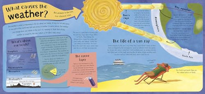 How the Weather Works: A Hands-On Guide to Our Changing Climate (Explore the Earth)