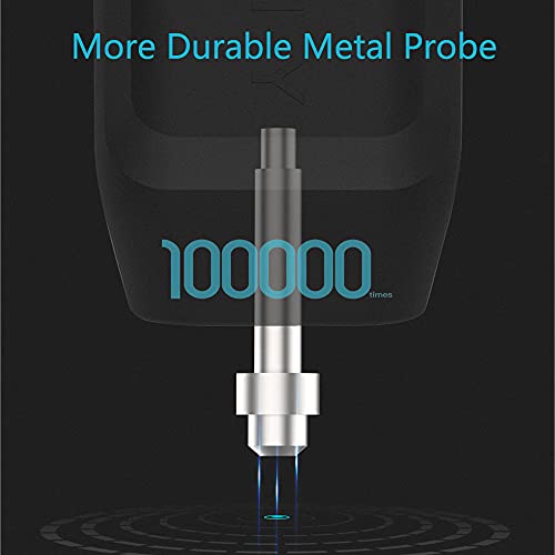Cregrant3D Creality CR Touch Auto Bed Leveling Sensor Kit for 32 Bit V4.2.2/(.7) Mainboard Ender 3v2/3/Pro/Ender 5/Pro/CR-10, PTFE Tubing 1M,Aluminum Extruder, 0.4mm Nozzle, PC4-M6/M10 Fittings
