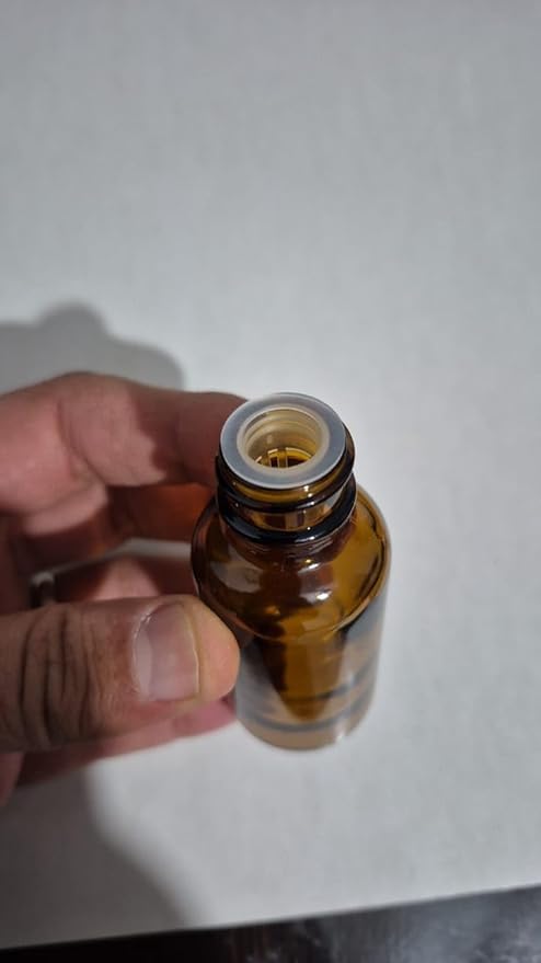NOOEEISS 12 Pcs, 1oz Amber Glass Eye Dropper Bottle, Tincture Bottles with Leak-Proof Design, Stronger Suction, for All Kinds of Mixed Liquids - color: Amber, size: 1oz-12Pack