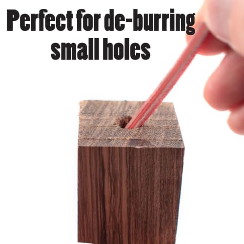 Keystone 100 Pcs Sanding Twigs Kit Ideal for Woodworking - size: 100 Piece Sanding Twigs Kit