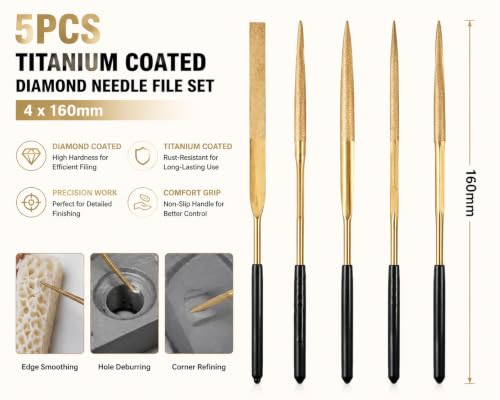 MAYJOY 3D Printer Tool Kit 40 Piece Cleaning Finishing Set with Case