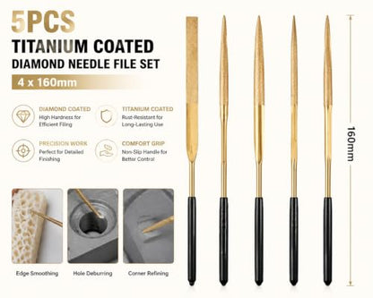 MAYJOY 3D Printer Tool Kit 40 Piece Cleaning Finishing Set with Case