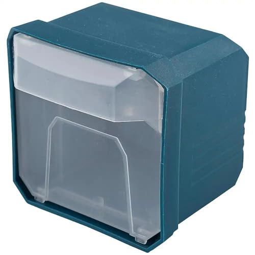 National Hardware N112-066 2402BC Parts Organizer in Blue Finish