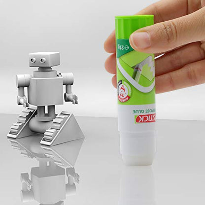 3D Printer Glue Stick for Hot Bed(4 Pack)