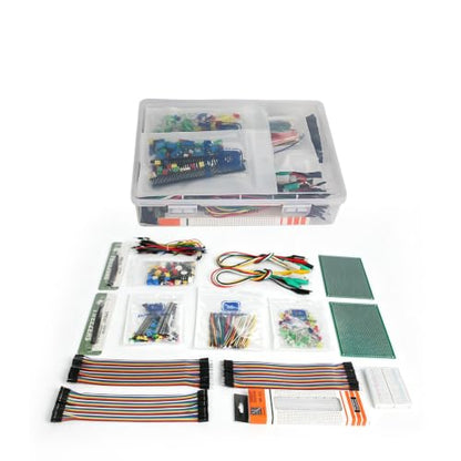 Electronic Component kit for Arduino Starter Kit Breadboard 830+400 PCB