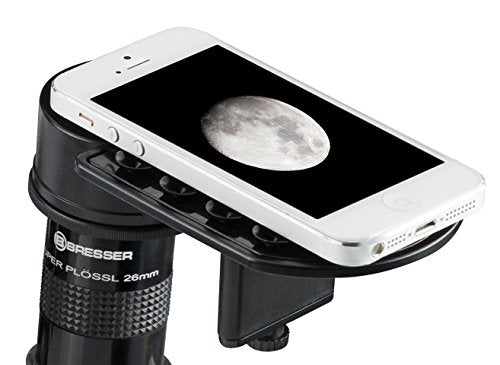 Bresser Deluxe Phone Adapter for telescopes and Microscopes