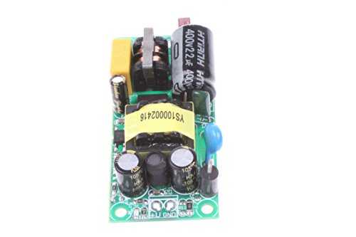 NOYITO AC to DC Precision Buck Power Supply Module AC 120V 100V-264V to 24V 500mA Isolated Step-Down DC Module (24V 500mA) - size: 24V 500mA