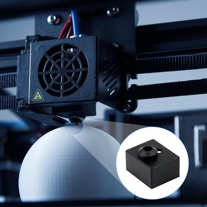 3D Printer Accessories Hotend 6PCS Ender 3 S1 Heater Silicone Sock, high Temperature 300°C Sprite Extruder Ender 3 S1 Pro Silicone Case, for Ender 3 S1 Pro S1 CR10 Smart Pro, Sermoon V1 3D Printer