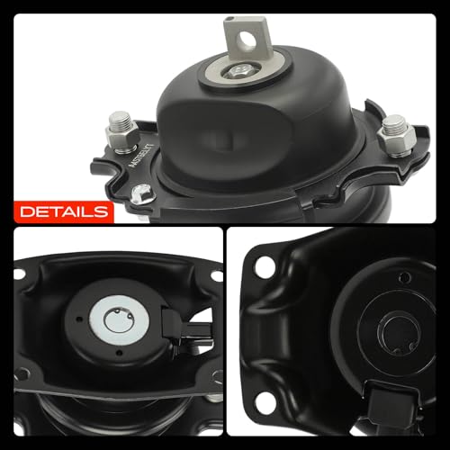 A-Premium Set of 2 Engine Motor Mount Kit Compatible with Honda, Acura