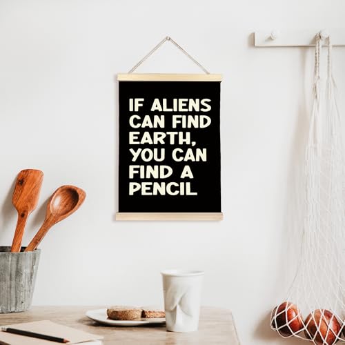 CGBHW Funny Poster Hanger Frame 12x16 Inch Black, Middle School Math Classroom Must haves Posters Wall Art Hanging Decor for Middle School Math Classroom Playroom, Gift for Teacher - color: Classroom decor-15