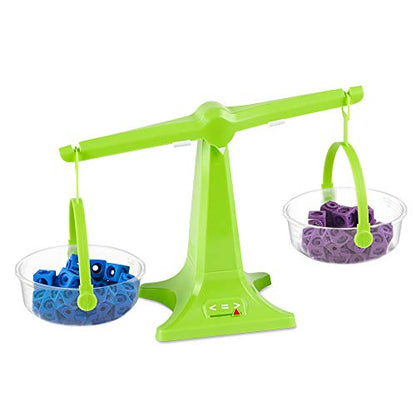 hand2mind Nestable Pan Balance, Set of 4