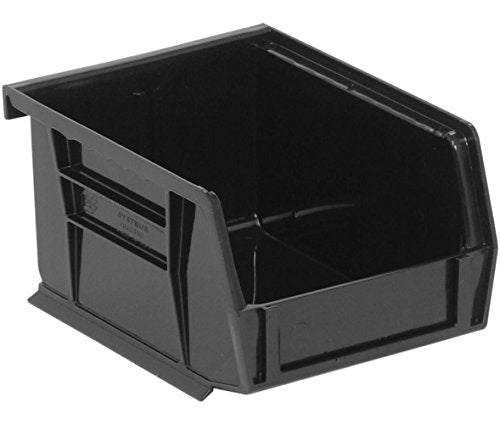QUS210CO - 5 3/8 x 4 1/8 x 3 - Conductive Ultra Stack Bins, Quantum Storage Systems - Case of 24