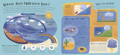 How the Weather Works: A Hands-On Guide to Our Changing Climate (Explore the Earth)