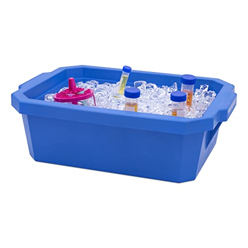 SP BEL-ART Magic Touch 2 HIGH Performance Blue ICE PAN; 9.0 Liter Maxi Model, Without LID (M16807-9901) - color: Blue, size: 9 L Pan w/o Lid