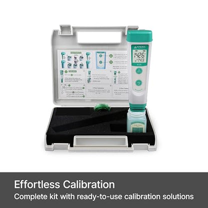 Apera Instruments Value Series Salt20 Salinity Tester Kit (AI214)