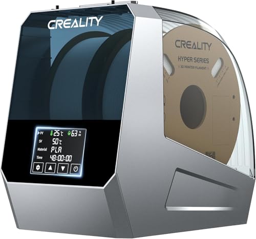 Official Creality Filament Dryer, Space Pi Plus - color: Space Pi Plus