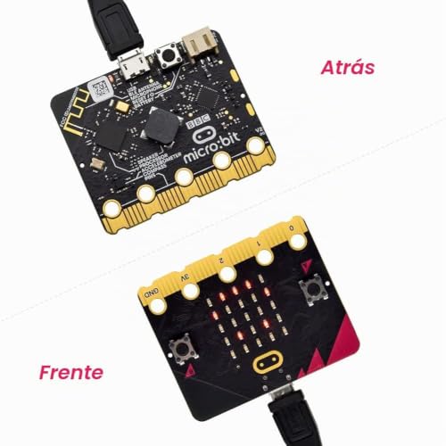 KEYESTUDIO Micro:Bit V2 Starter Kit Microcontroller for Coding