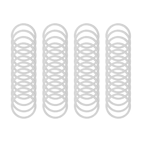 M8x10mm Thin Spacer Washers, 304 Stainless Steel Precision Shim Set - size: M8x10