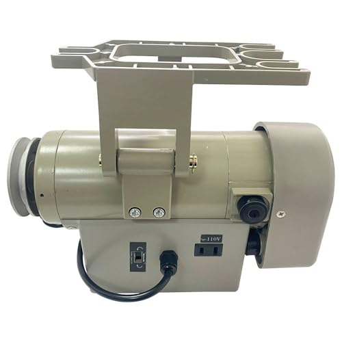 Industrial Sewing Machine Motor Electric Servo Motor - 550 Watts, 110 Volts Energy Efficient