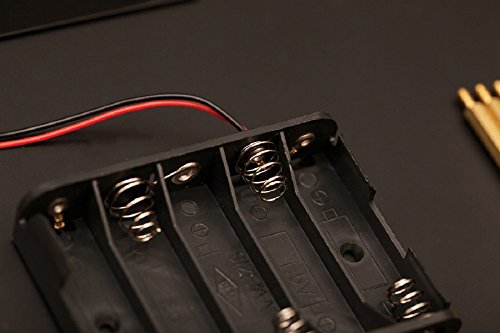 DFRobot Pirate - 4WD Arduino Robot Mobile Platform