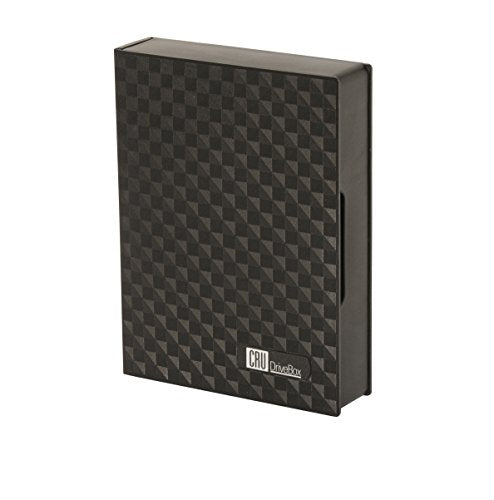 CRU DriveBox Anti-Static Storage for 3.5-inch Hard Drives