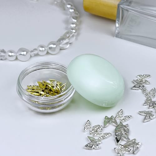 5 Pcs 20ml Small Travel Containers Portable Storage Jars - size: 20ml