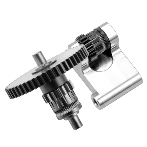 Upgrade Ad5m Pro Extruder Gears Nano Coating Ad5m Direct Extruder Dual Gear Replacements All Metal Handle Compatible with Adventurer 5M, 5M Pro 3D Printer Extruder Hotend Accessories Parts