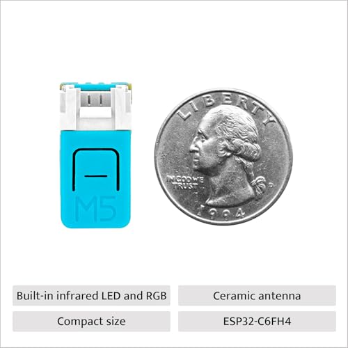 M5Stack Official NanoC6 Dev Kit