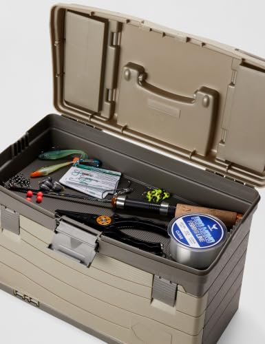 Plano Four Drawer Tackle System,Premium tackle storage and tool organization, Premium Tackle Storage