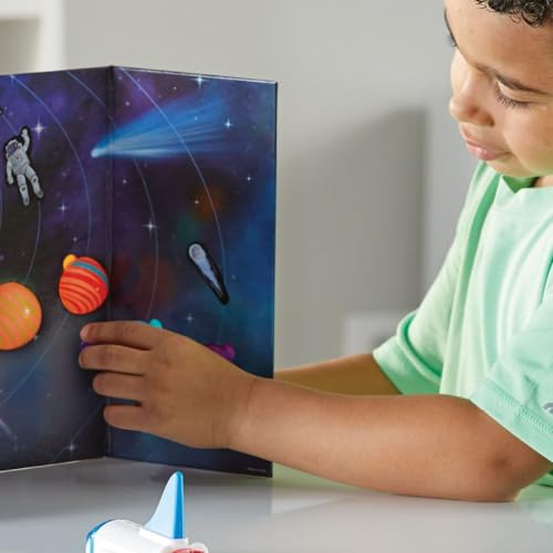 Learning Resources Skill Builder Outer Space Activity Set - style: Outer Space