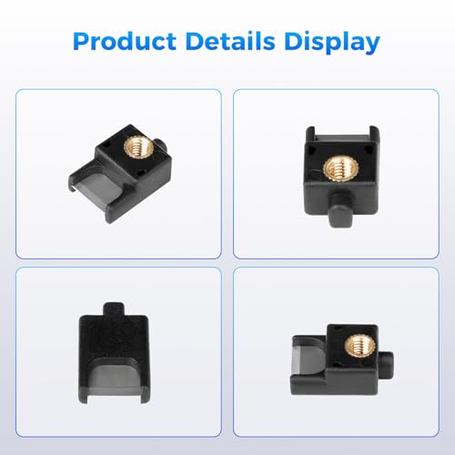 Creality Official K1 Series/K2 SE Filament Cutter, Original K1 Series Fast Cut Off Filament of CFS Multicolor Upgrade Kit, Quick Replacement Cutter Parts for Creality K1/K1 Max/K1C/K1 SE/K2 SE (3PCS) - style: Filament Cutter