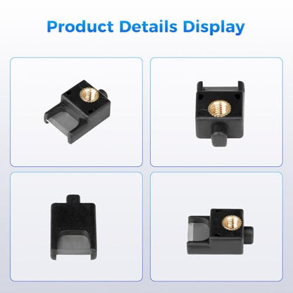 Creality Official K1 Series/K2 SE Filament Cutter, Original K1 Series Fast Cut Off Filament of CFS Multicolor Upgrade Kit, Quick Replacement Cutter Parts for Creality K1/K1 Max/K1C/K1 SE/K2 SE (3PCS) - style: Filament Cutter