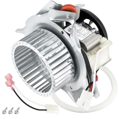 Criditpid HC21ZE126A J238-112-11203 Furnace Draft Inducer Motor Kit for Carrier Bryant Payne Furnace. - size: HC21ZE126A