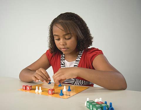 The Hands-On Equations Learning System