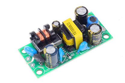 NOYITO AC to DC Precision Buck Power Supply Module AC 120V 100V-264V to 5V 1A Isolated Step-Down DC Module (5V 1A) - size: 5V 1A