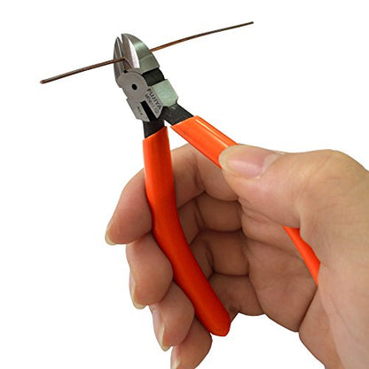 FUJIYA Tools, MP4-110, Mini Cutting Nippers, 4 Inch…