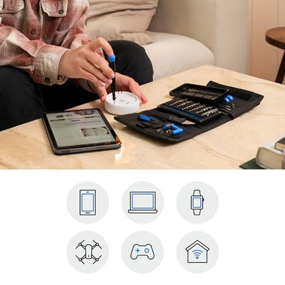 iFixit Pro Tech Go Toolkit - Portable Electronics Repair Set