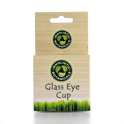 Glass Eye Cup