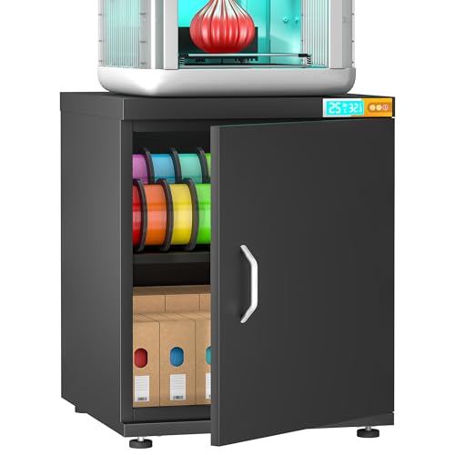 Filament Moisture-Proof Storage Large 3D Printer Stand - color: BLACK 180L