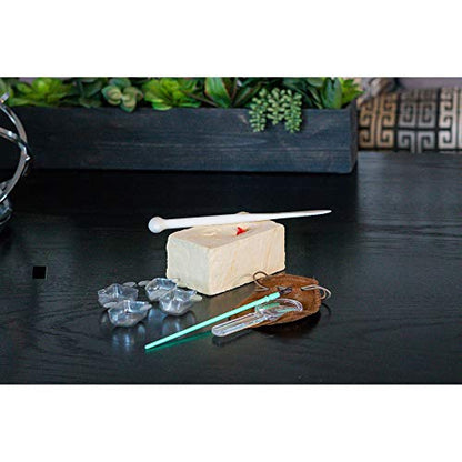 4M Kidzlabs Crystal Mining Kit, DIY Science Kit - Dig for gem Stones, For Boys & Girls Ages 5+ - style: Crystal Mining Kit