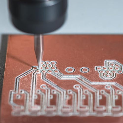 uxcell 2pcs 200x100mm Double Sided Copper Clad Laminate PCB Circuit Board FR4 2mm Thickness DIY Prototyping PCB Board - size: 200x100mmx2mm