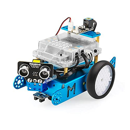 Makeblock mBot Robot Kit + Servo Pack Robot Add-on Pack